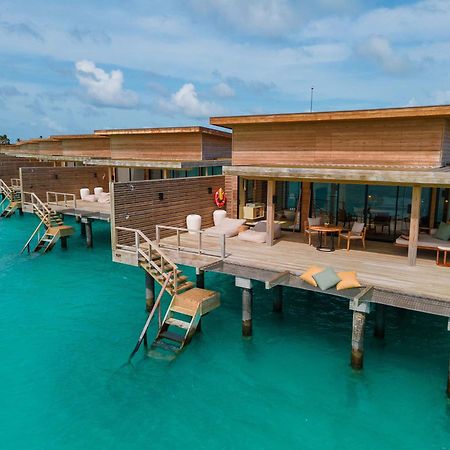 Kuda Villingili Maldives Hotel North Male Atoll Exterior photo