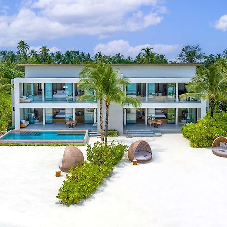 Kuda Villingili Maldives Hotel North Male Atoll Exterior photo