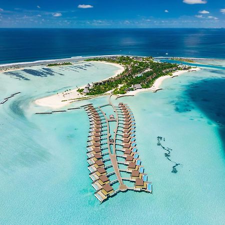 Kuda Villingili Maldives Hotel North Male Atoll Exterior photo