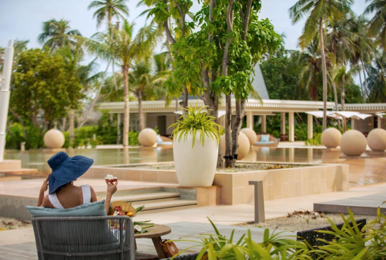 Kuda Villingili Maldives Hotel Thulusdhoo Exterior photo