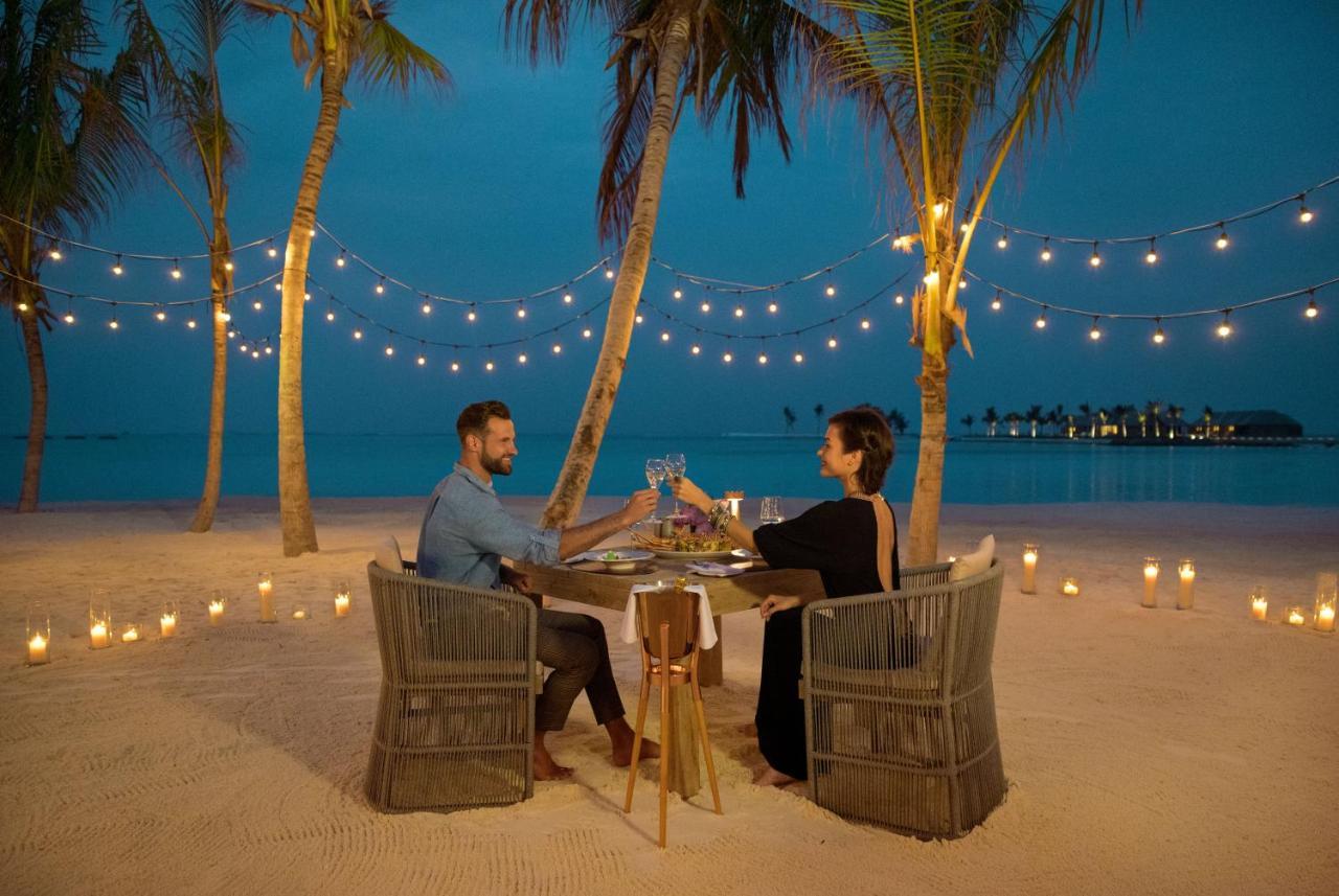 Kuda Villingili Maldives Hotel Thulusdhoo Exterior photo