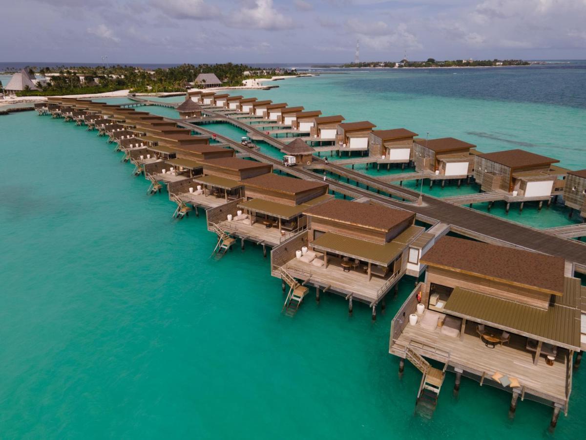 Kuda Villingili Maldives Hotel North Male Atoll Exterior photo