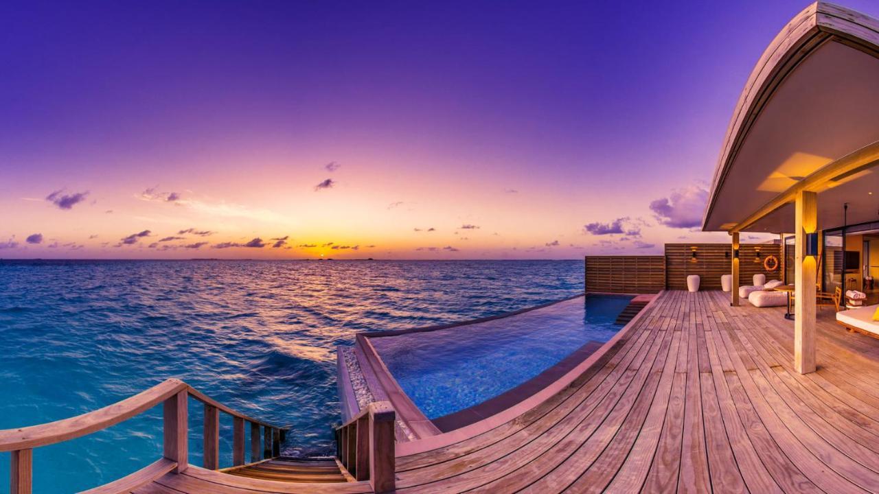 Kuda Villingili Maldives Hotel North Male Atoll Exterior photo