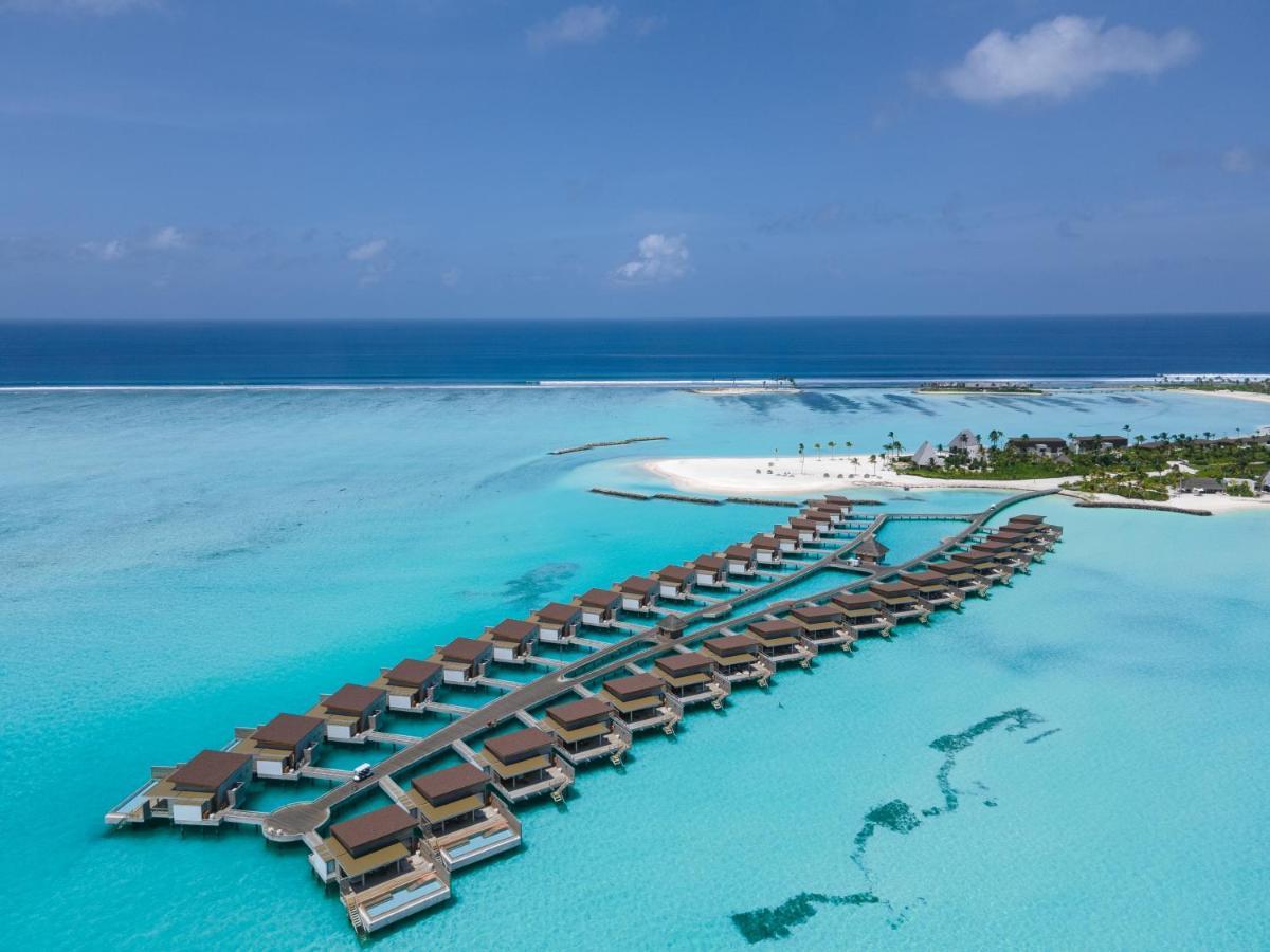 Kuda Villingili Maldives Hotel North Male Atoll Exterior photo