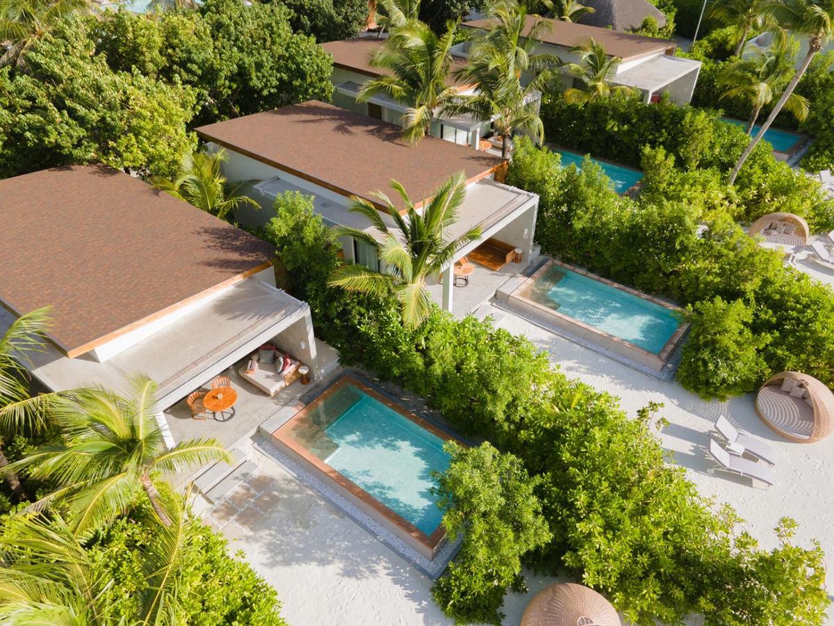 Kuda Villingili Maldives Hotel North Male Atoll Exterior photo