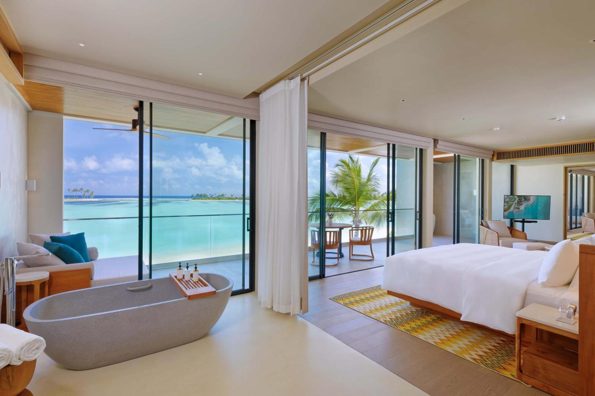 Kuda Villingili Maldives Hotel North Male Atoll Exterior photo