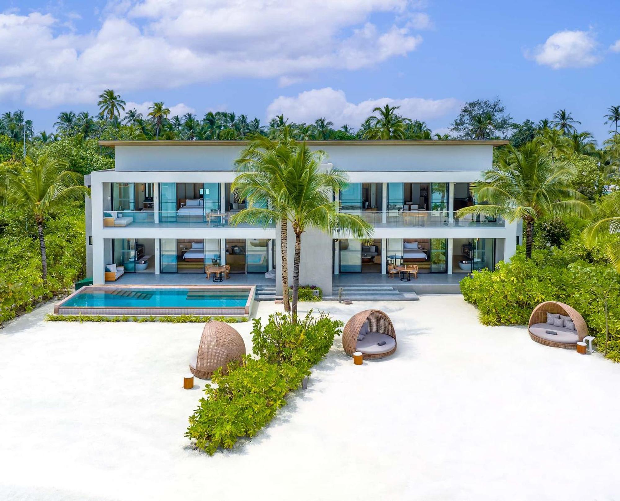 Kuda Villingili Maldives Hotel North Male Atoll Exterior photo