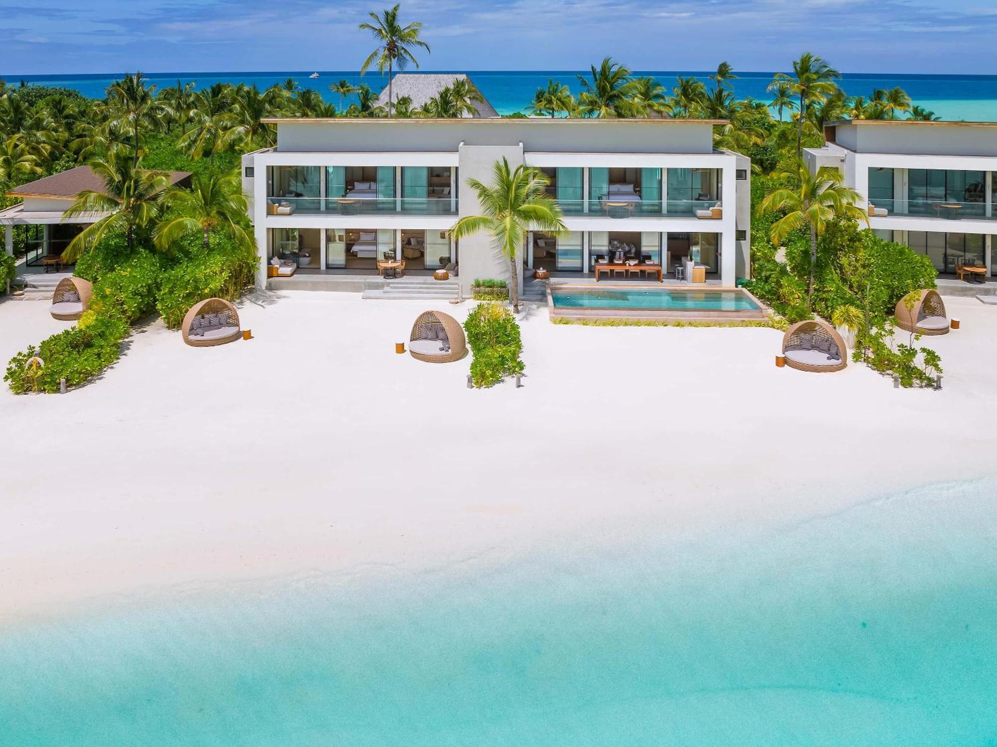 Kuda Villingili Maldives Hotel North Male Atoll Exterior photo