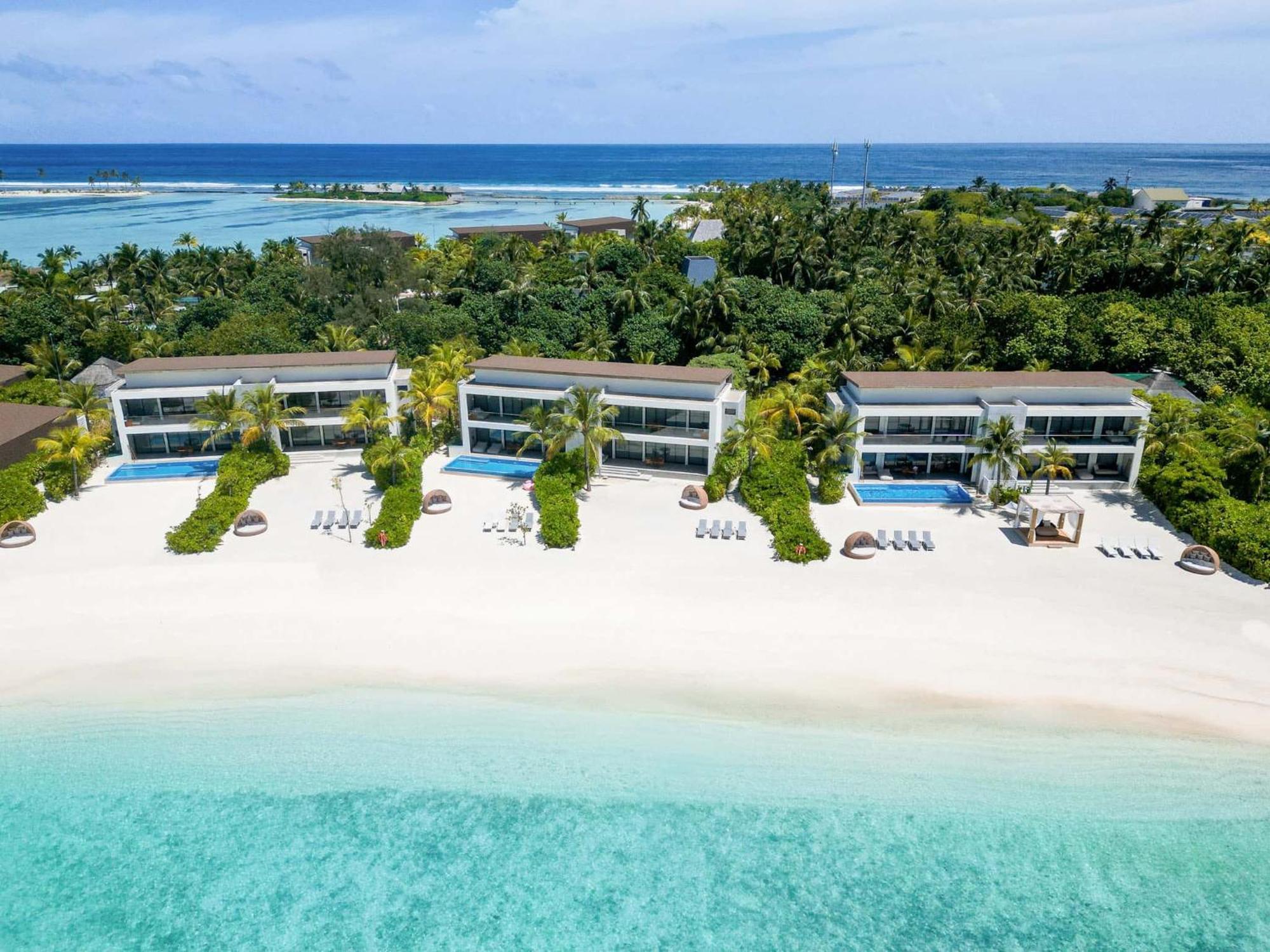 Kuda Villingili Maldives Hotel North Male Atoll Exterior photo