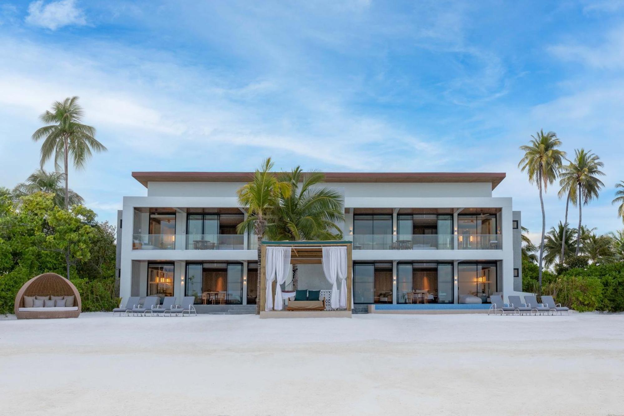 Kuda Villingili Maldives Hotel North Male Atoll Exterior photo