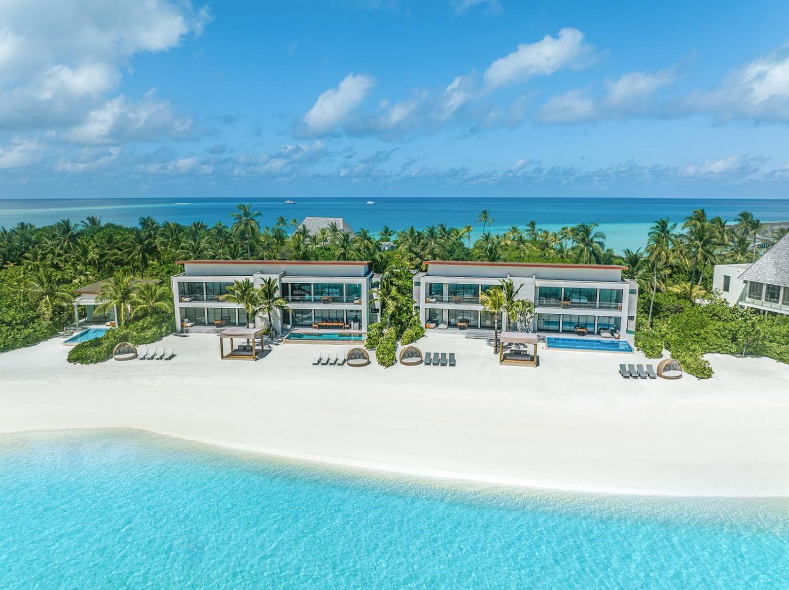 Kuda Villingili Maldives Hotel North Male Atoll Exterior photo